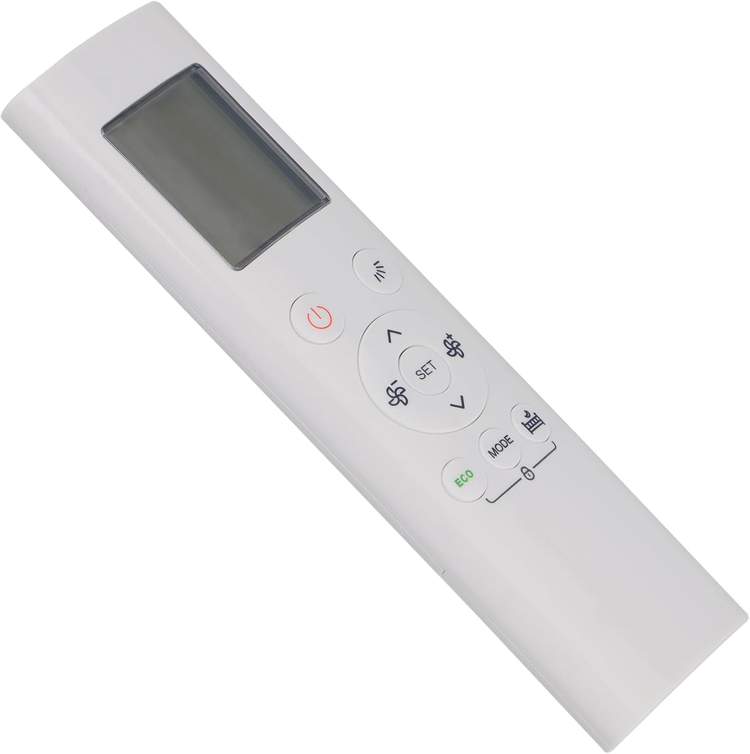 Universal Midea A/C Remote Control - Easy Replacement