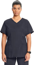Infinity Cherokee V-Neck Women's Nurse Scrub Top (Style CYMY)