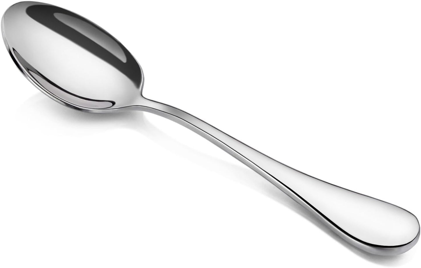 Artaste Rain 18/10 Stainless Steel Teaspoons Set of 12 for Durability