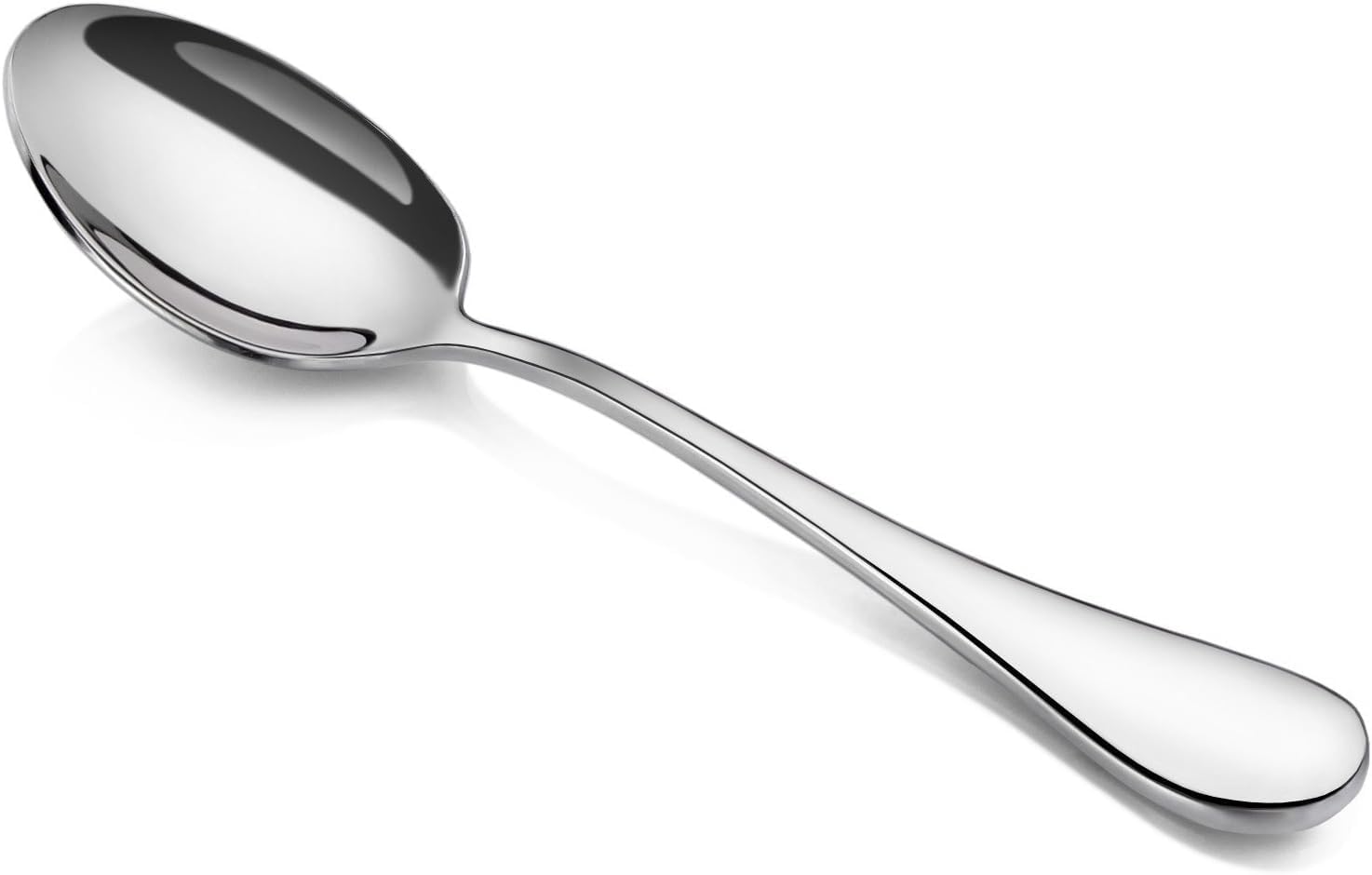 Artaste Rain 18/10 Stainless Steel Teaspoons Set of 12 for Durability
