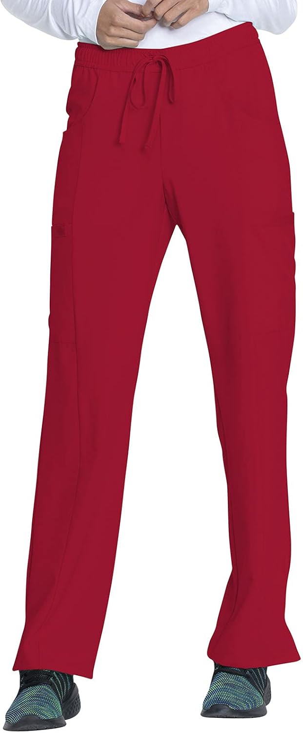 Dickies EDS Essentials Scrubs for Women with Four-Way Stretch