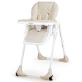 Grow & Go High Chair: Adjustable & Portable - BABY JOY