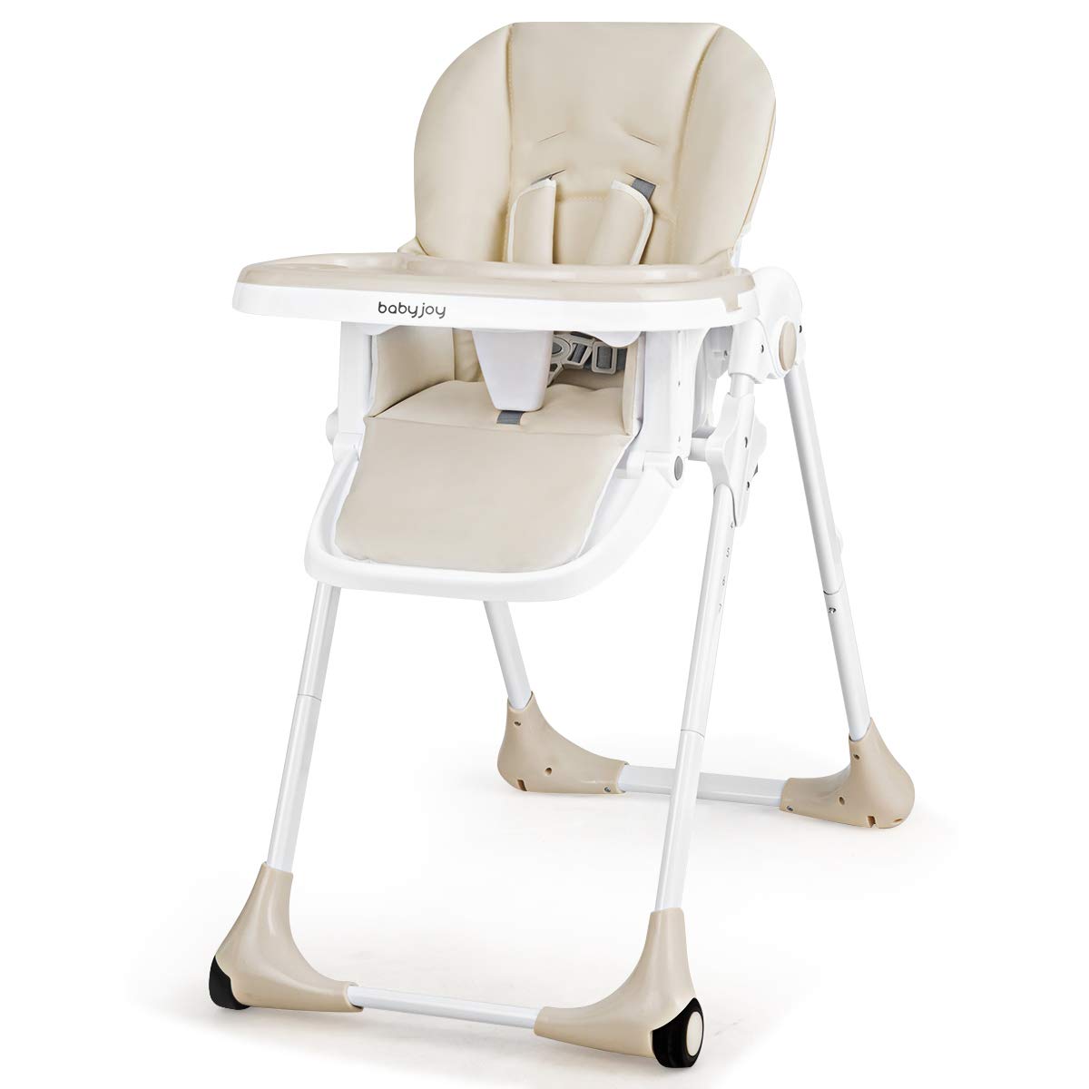 Grow & Go High Chair: Adjustable & Portable - BABY JOY