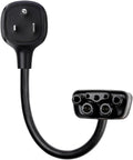 LENZ NEMA 6-50 Adapter for Tesla Mobile Charger Gen 2 & 3 - 32A