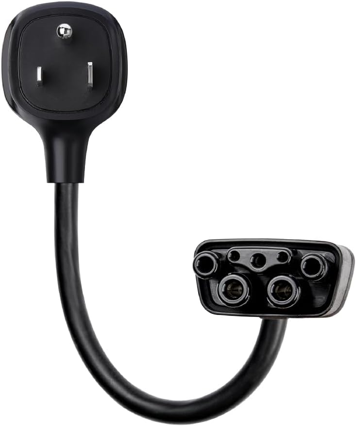 LENZ NEMA 6-50 Adapter for Tesla Mobile Charger Gen 2 & 3