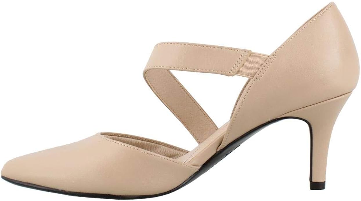 LifeStride Women's Suki Pump: Stylish Comfort for Every Occasion