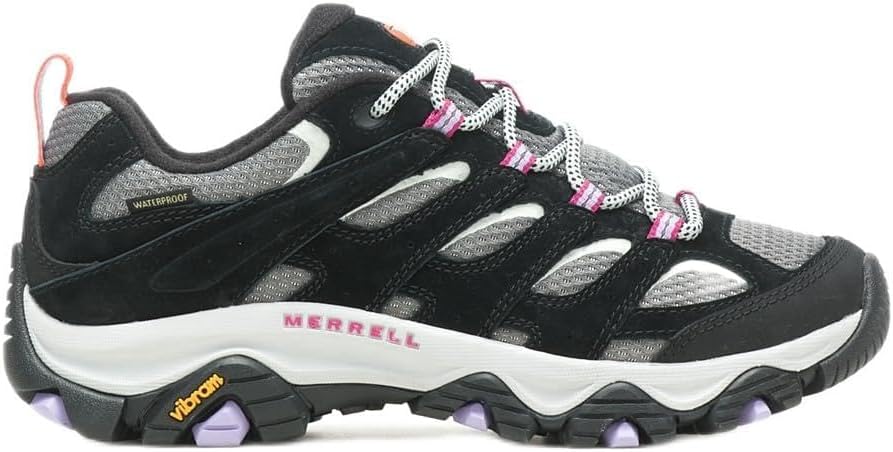 Merrell Women's Waterproof Hiking Shoe | Durability & Comfort