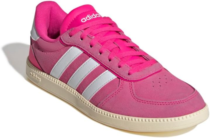 adidas Women's Breaknet Sleek Sneaker: Stylish and Comfortable
