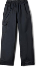 Columbia Boy's Cypress Brook III Pant - Waterproof Rain Protection