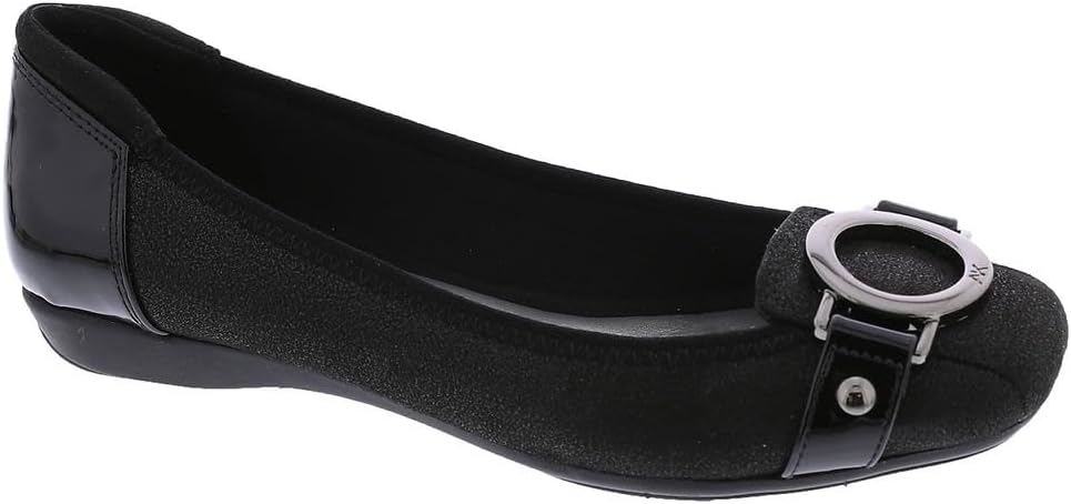 Anne Klein Women's Umeko Ballet Flat: Comfort Meets Style