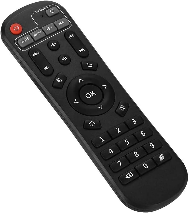 AEISVIK Ultimate Remote Control for Android Boxes