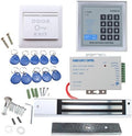 RFID Door Access Control System Kit - Reliable Home Security
