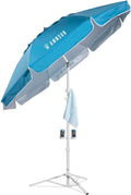 AMMSUN Shade Umbrella 6.5ft Portable Canopy - Instant Sun Protection