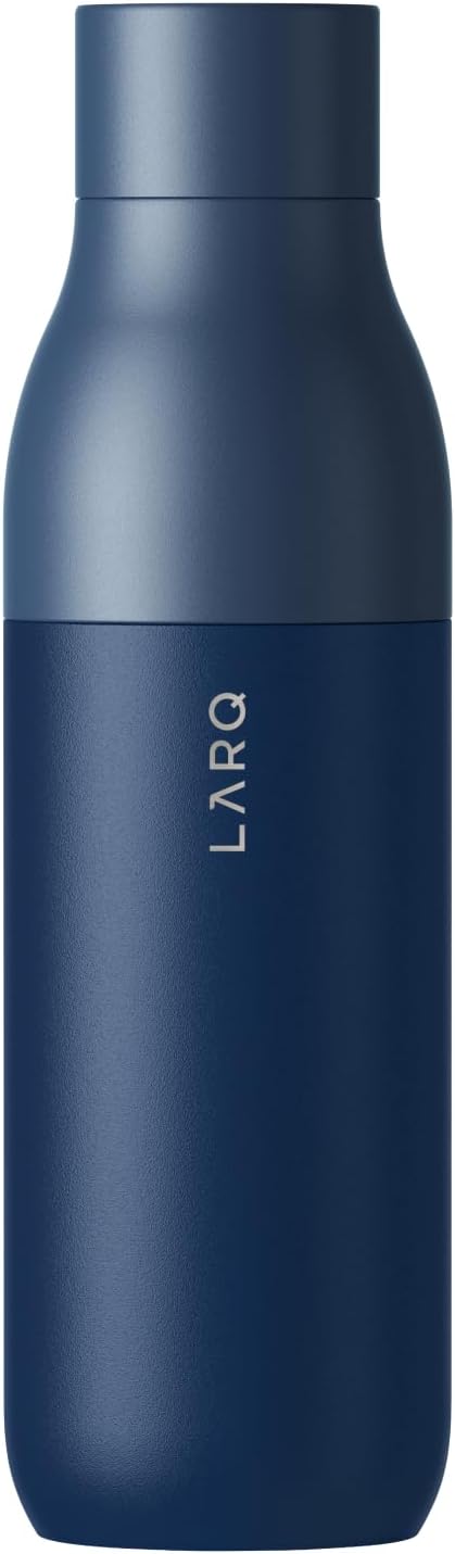 LARQ Bottle PureVis 25 oz - Self-Cleaning Insulated Water Bottle