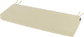 Favoyard Outdoor Bench Cushion 36 x 14 in - Rainproof Patio Pad