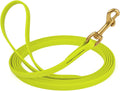 Viper K9 Biothane Working Dog Leash 1/2ft x 20ft - Waterproof Durable