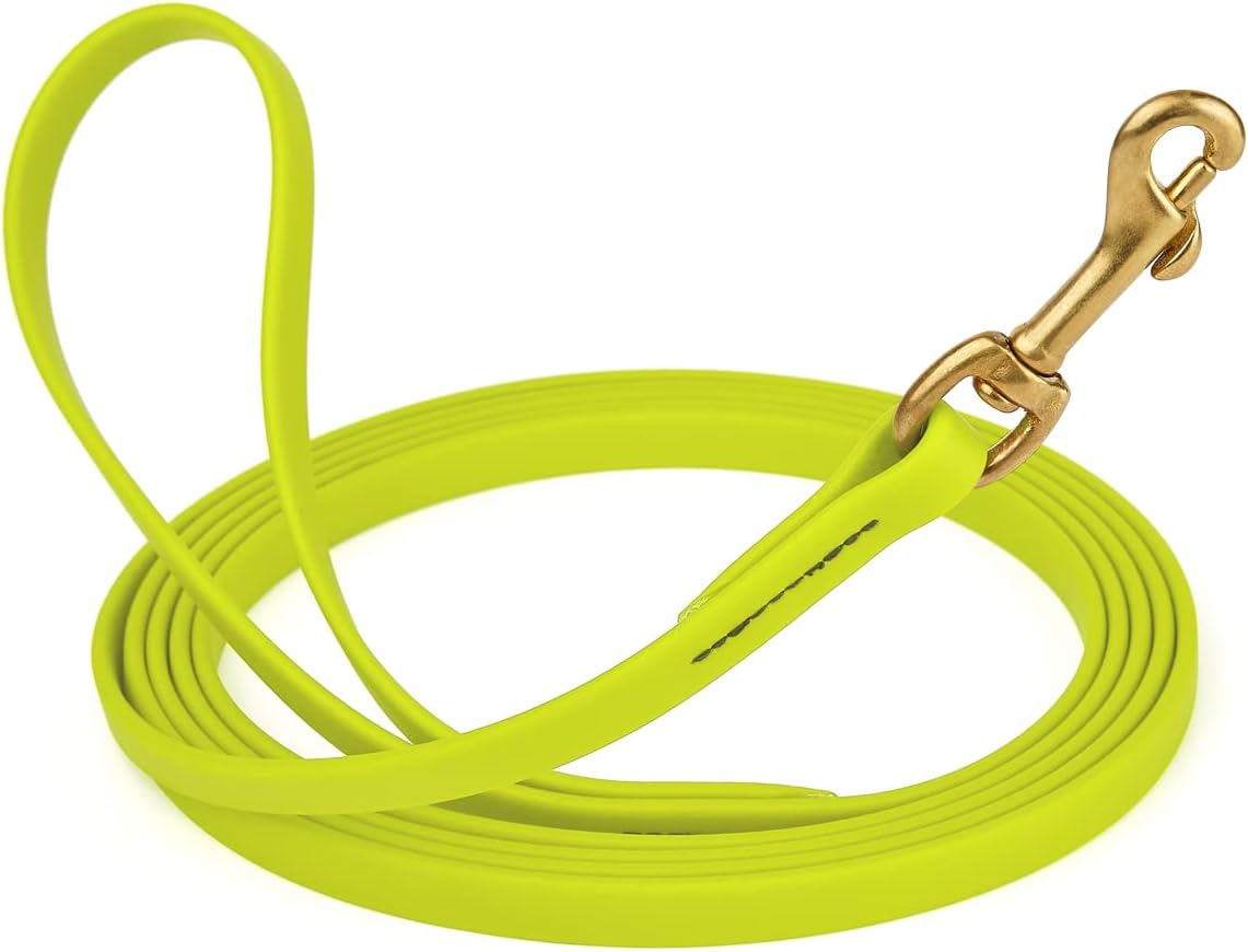Viper K9 Biothane Dog Leash for Tracking and Training Needs