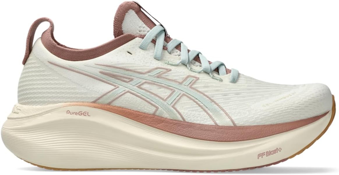ASICS Women's Gel-Nimbus 27 Running Shoe for Ultimate Comfort