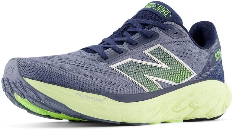New Balance Men's Fresh Foam X 880 V14 Running Shoe Review