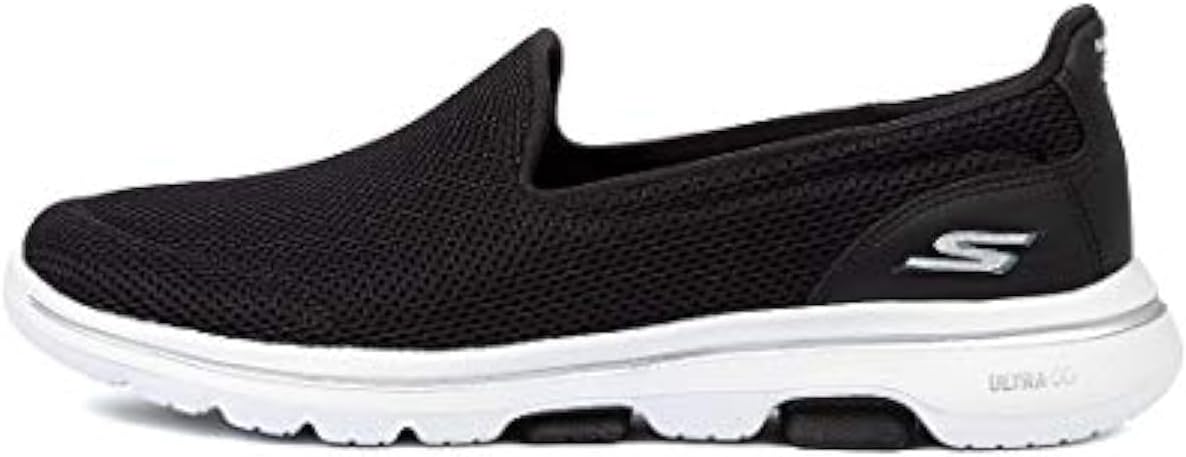 Skechers Women's Go Walk 5: Lightweight Comfort and Style
