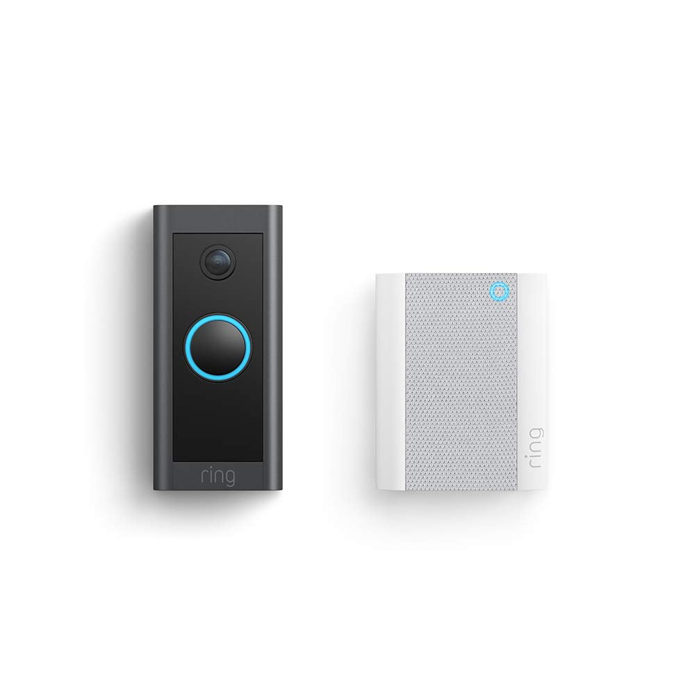 Ring Video Doorbell Wired: Stay Secure & Connected