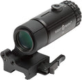 Sightmark Magnifier LQD Flip to Side Mount - 3x Magnification