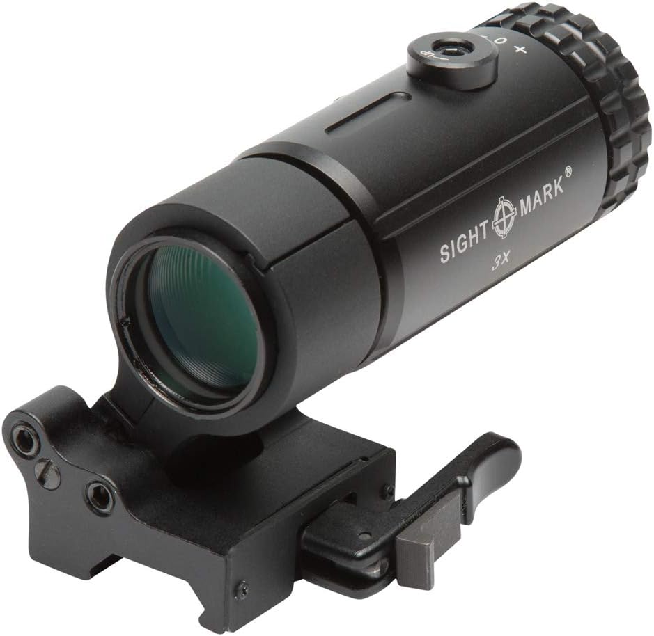 Sightmark T-3 Magnifier with LQD Flip to Side Mount Review