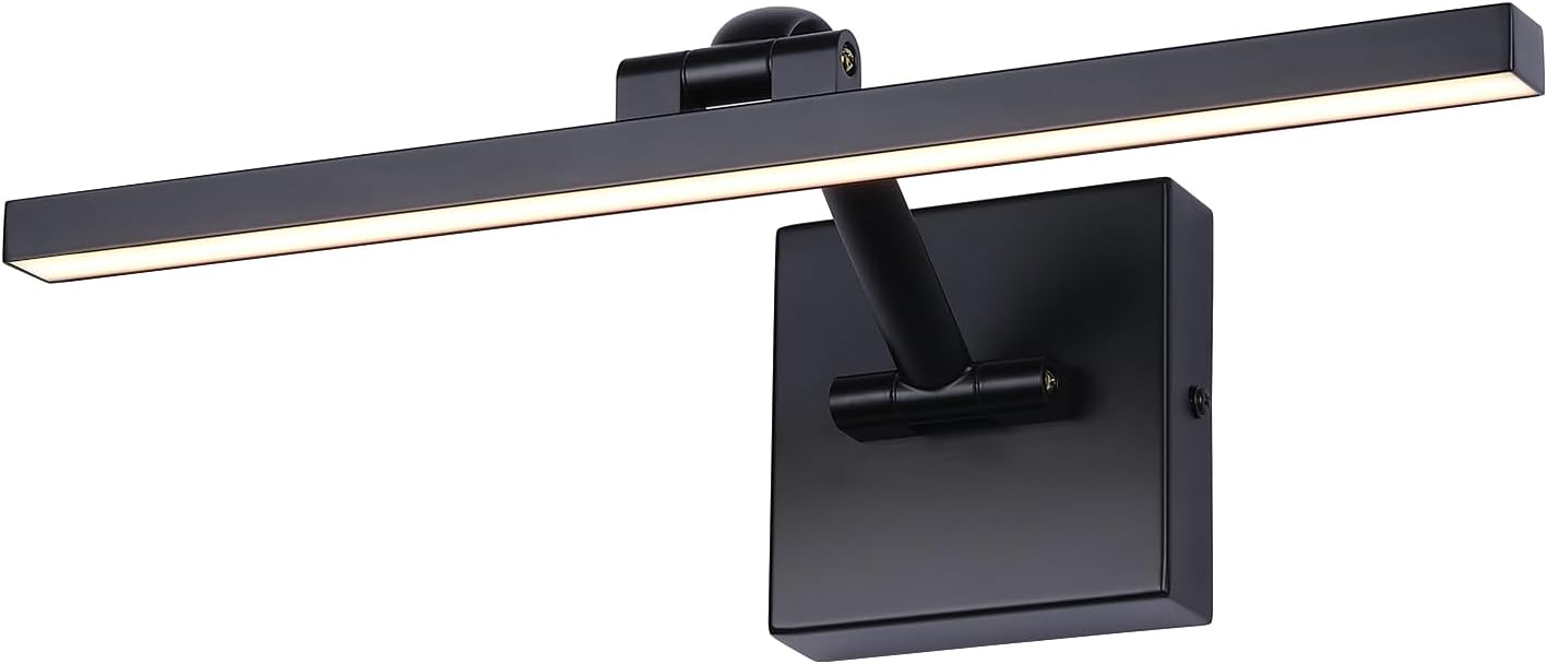 Dimmable 15.7 Inch LED Picture Lights for Modern Artwork Display