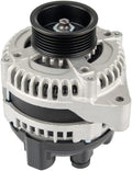 130 Amp Alternator Replacement for 2001-2004 Honda V6 - Reliable High