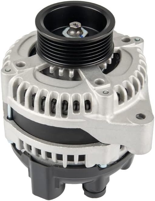 KAC 130 Amp Alternator Replacement for MDX, Pilot, Odyssey