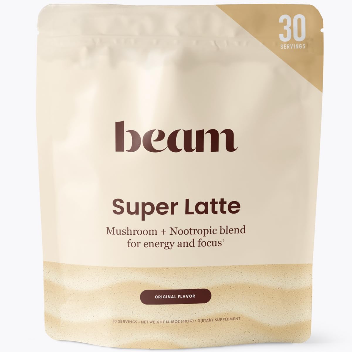 Focus Fuel: Mushroom Coffee Alternative