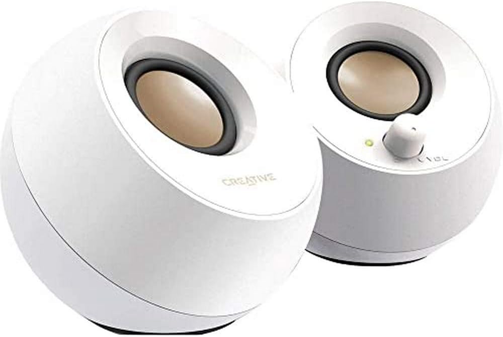 Immersive Sound: Creative Pebble Renewed