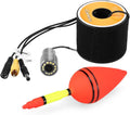 HXBER 1200TVL Underwater Fishing Camera - Night Vision 12 LED
