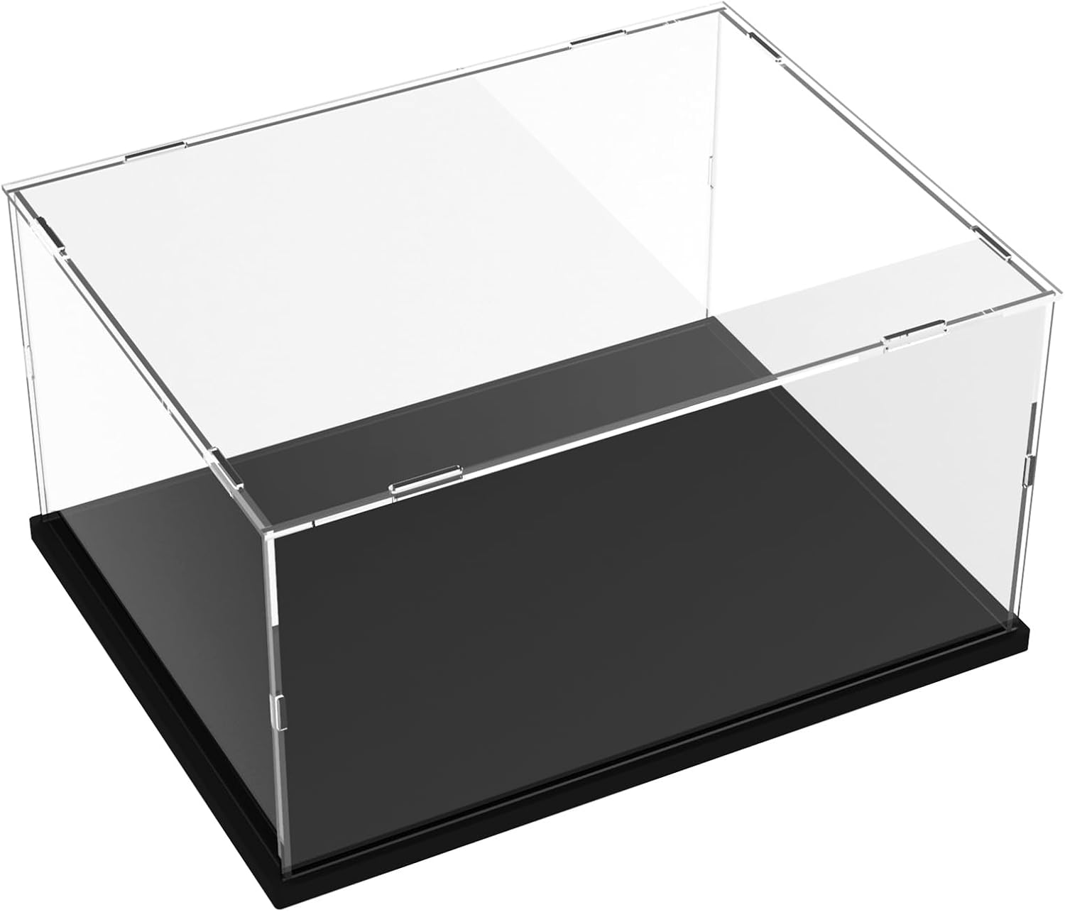 Choowin Acrylic Display Case for Lego Collectibles - Dustproof