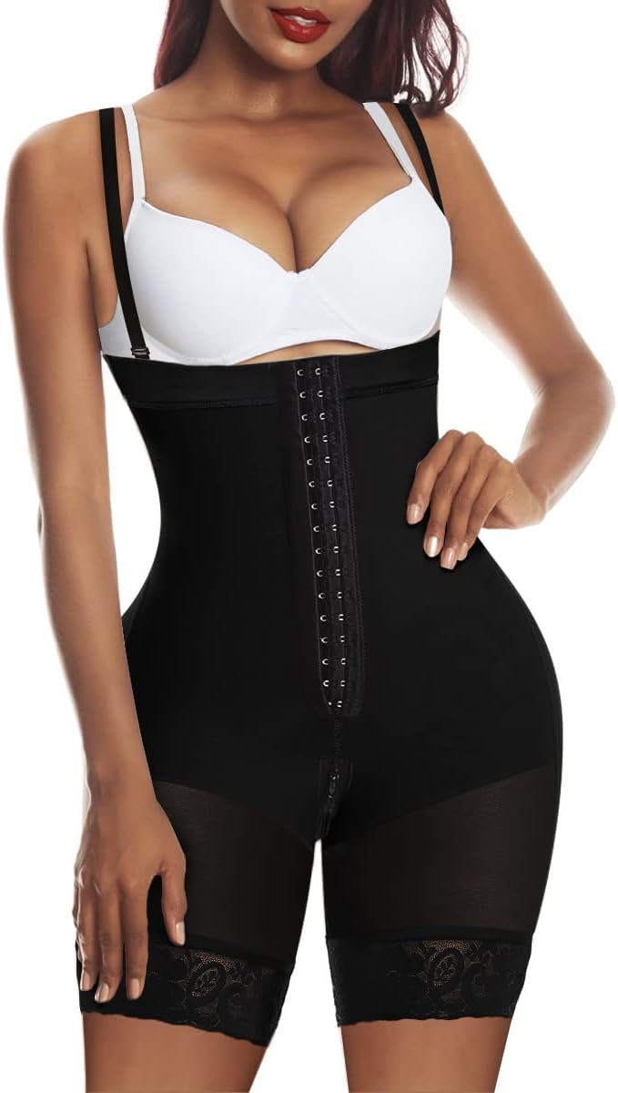 YIANNA Fajas Colombianas Tummy Control Shapewear for Women