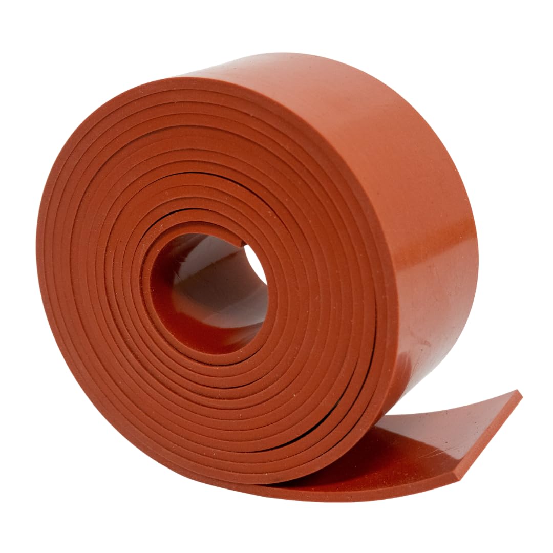 Industrial Silicone Rubber Sheets for Temperature Resistance