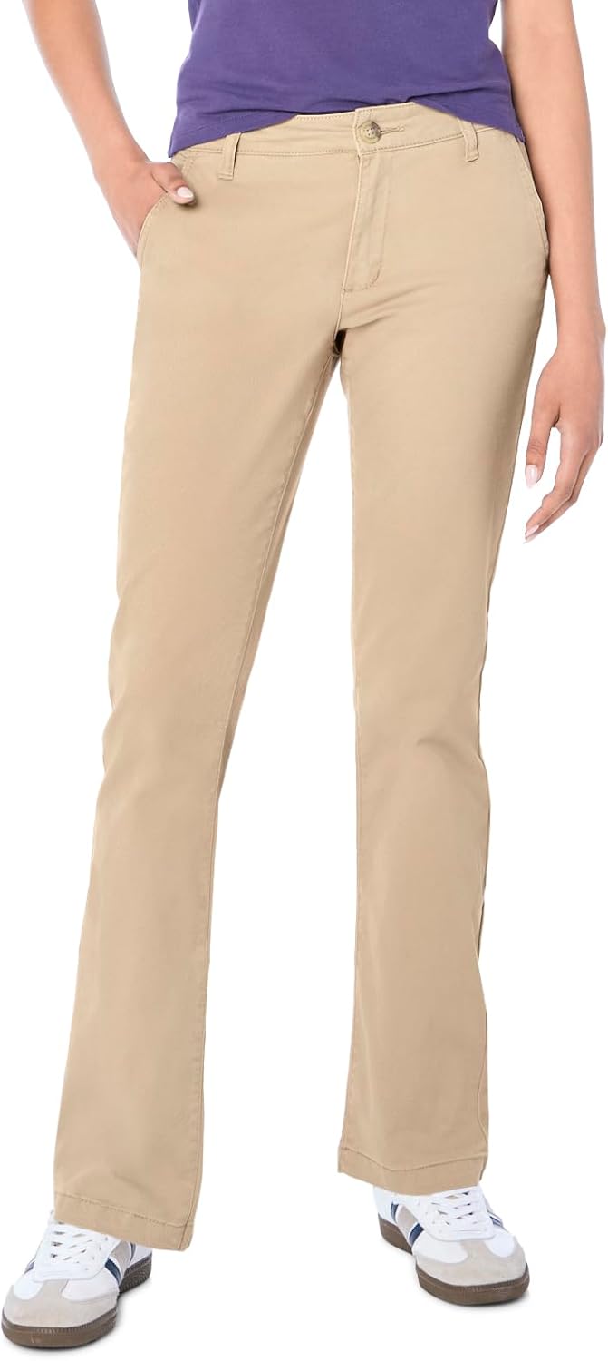 AEROPOSTALE Women's Aero Classic Uniform Pant for Comfort and Style