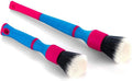 TriGrip Ultra-Soft Detailing Brush Set - Scratch-Free Precision
