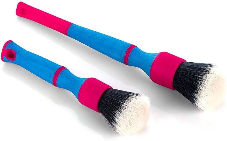Detail Factory TriGrip Ultra-Soft Detailing Brush Set Review