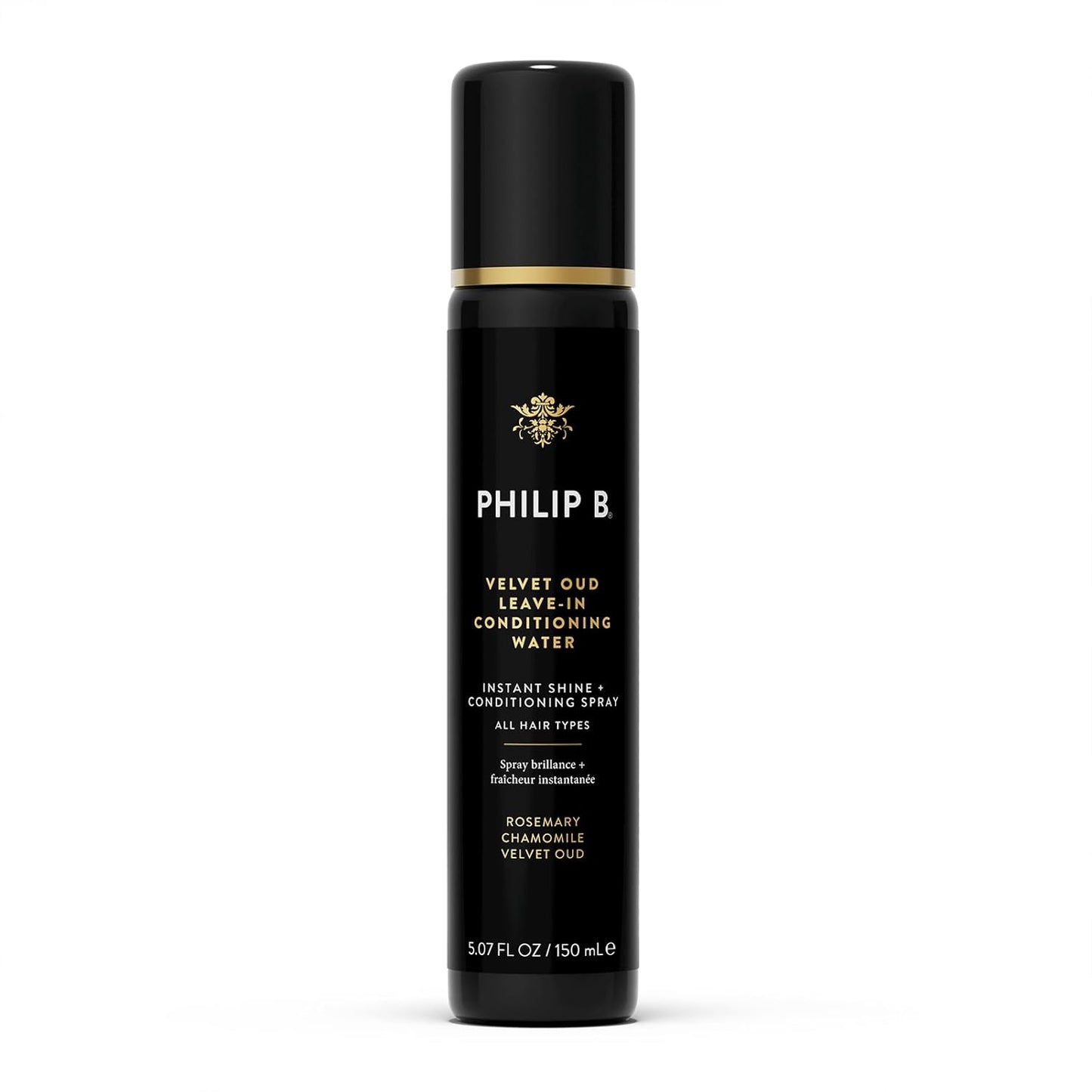 PHILIP B. Velvet Oud Conditioning Water - Instant Shine