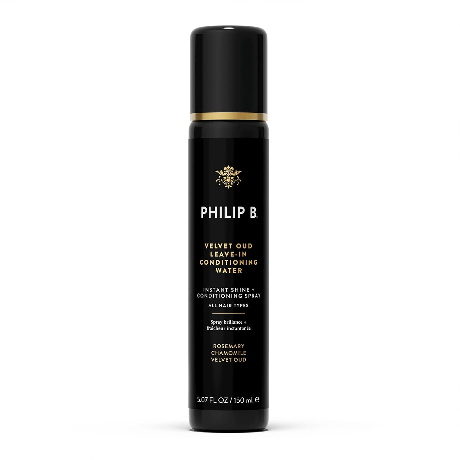 PHILIP B. Velvet Oud Conditioning Water - Instant Shine