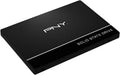 PNY CS900 240GB 2.5ft SATA III SSD - Faster Boot and App Loads