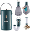 Mini Dryer with Telescopic Tube 3-in-1 Dryer Heater Ultraviolet Lamp