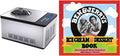 Whynter Ice Cream Maker 2QT: Yogurt Function + Recipes