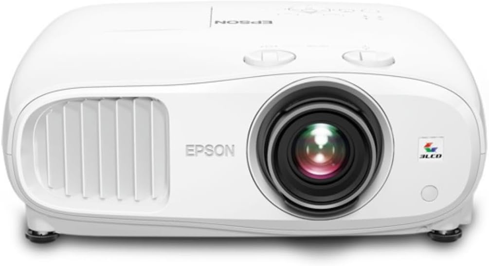 Cinematic Brilliance: Epson 3800 4K Projector