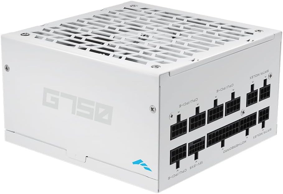 SAMA G750 750W Full Modular Power Supply with 80 Plus Gold