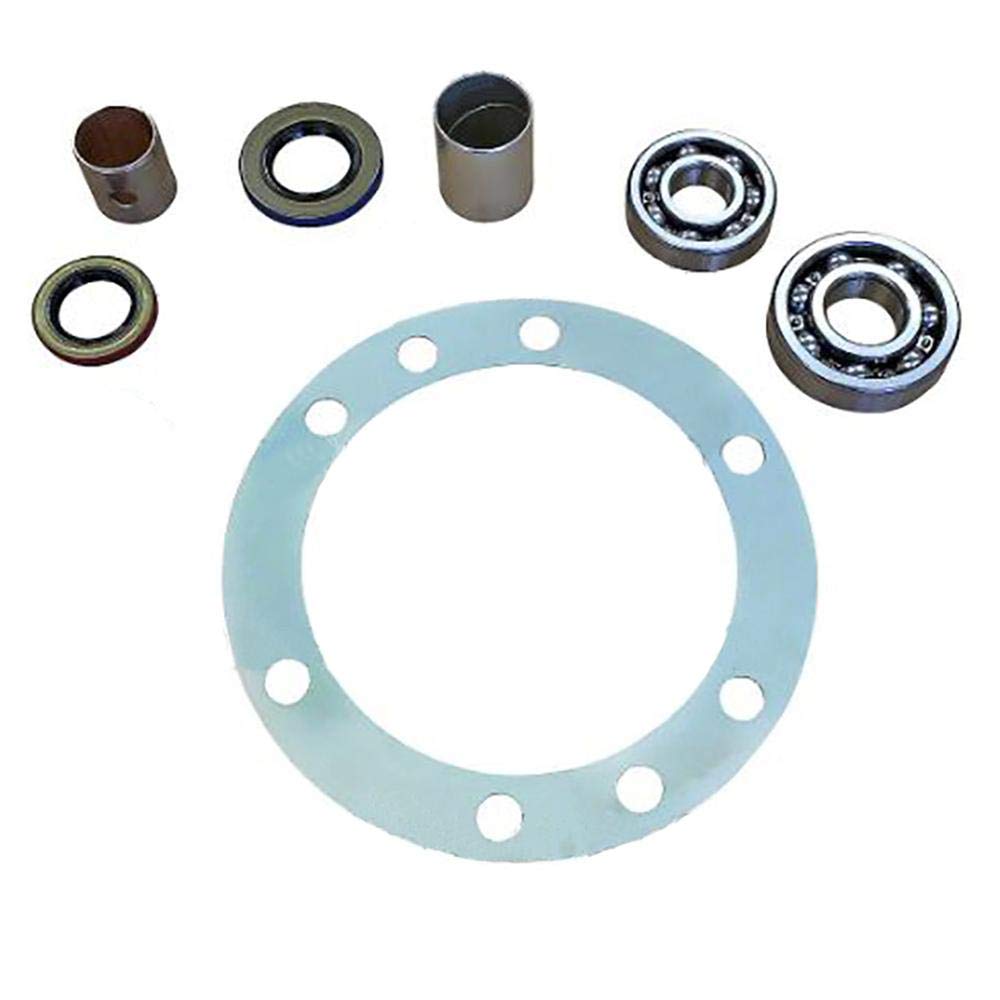 RAParts 11pc Steering Sector Rebuild Kit for Farmall Tractors