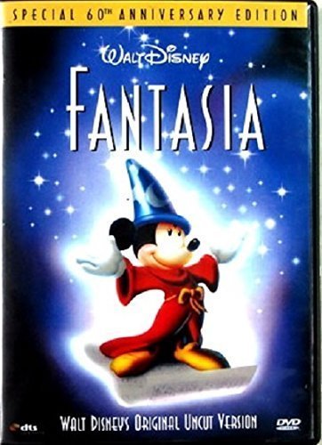 Fantasia the Original Classic Special Edition - A Timeless Masterpiece