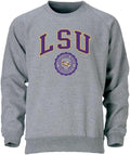 Barnesmith Crewneck Sweatshirt for College Heritage Logo - Cozy State