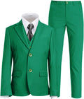 Boys Suit for Kids Tuxedo Suits for Wedding Formal Suit (Style DVSH)